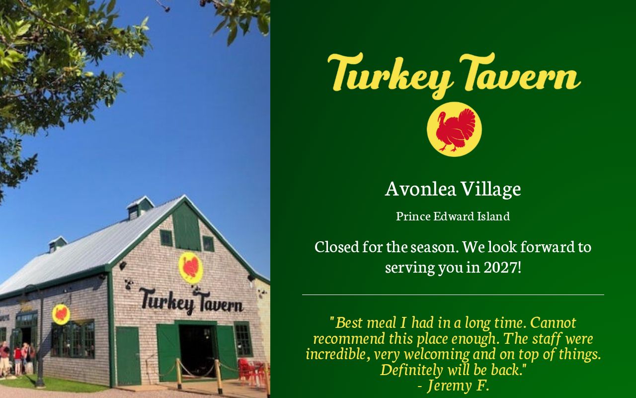 Turkey Tavern